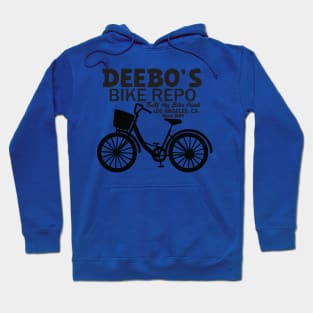 Deebo's Bike Repo Hoodie